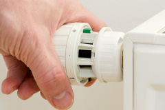 Fitton End central heating repair costs